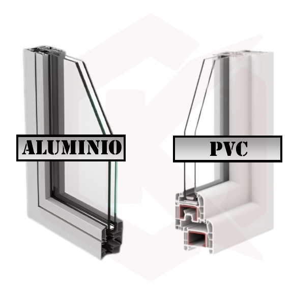 ALUMINIO/PVC